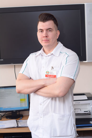 Соболев Антон Николаевич 