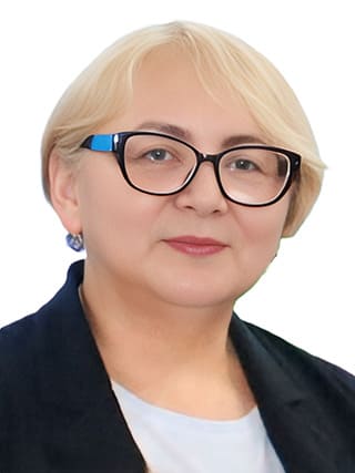 Амреева Лейла Муратовна