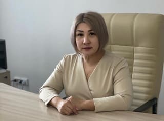 Баталова Салтанат Казесовна