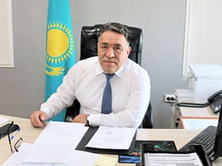 Буркутов Ерлан Толеугазыевич