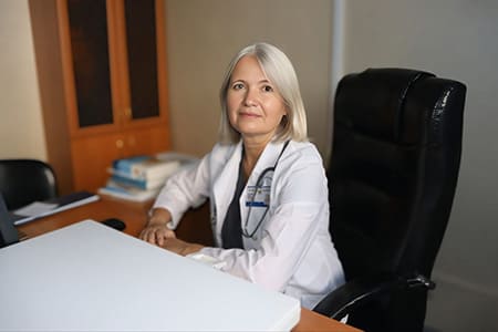 Айнабекова Елена Маратовна