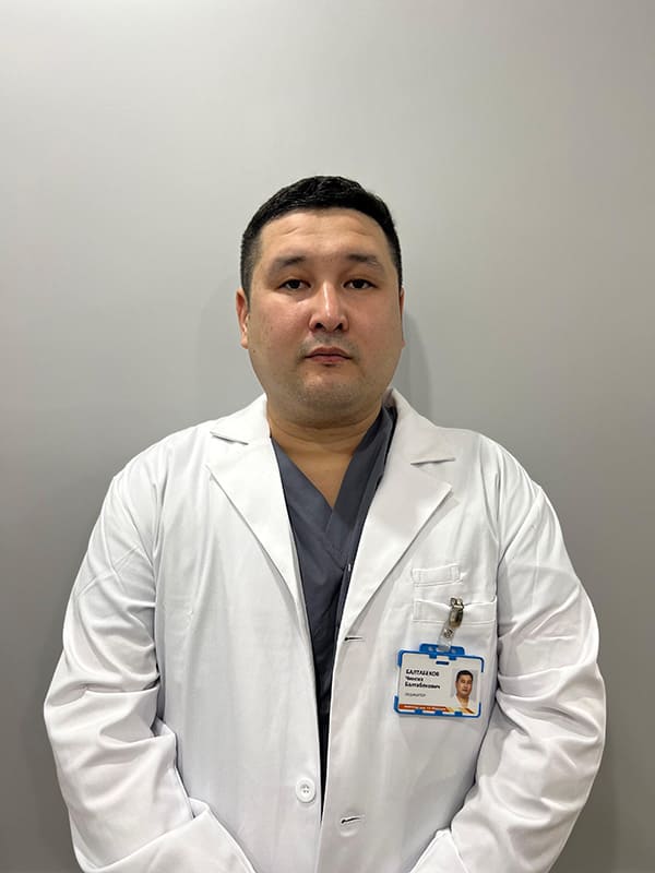 Балтабеков Чингиз Балтабекович 