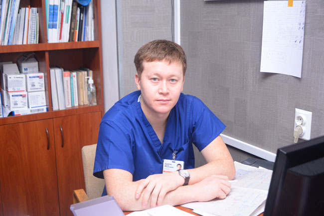 Кадырбаев Дастан Жумагалиевич 